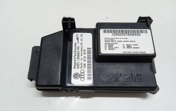 Volkswagen Tiguan Other control units/modules 1K6919879 H001S0003N