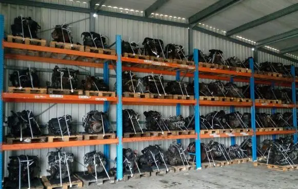 Alfa Romeo 147 Engine 937A3000