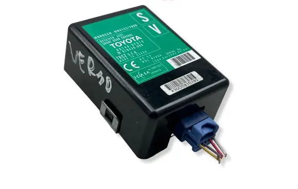 Toyota Verso Door control unit/module 897400F010 61B430000