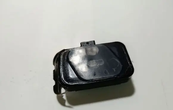 Peugeot 407 Rain sensor 9680821980