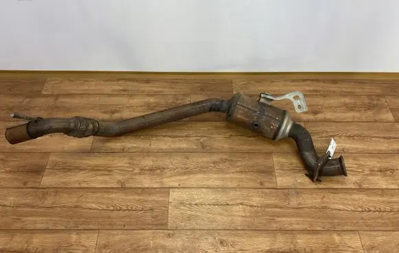Ford Mustang VI Muffler/silencer 1447142X
