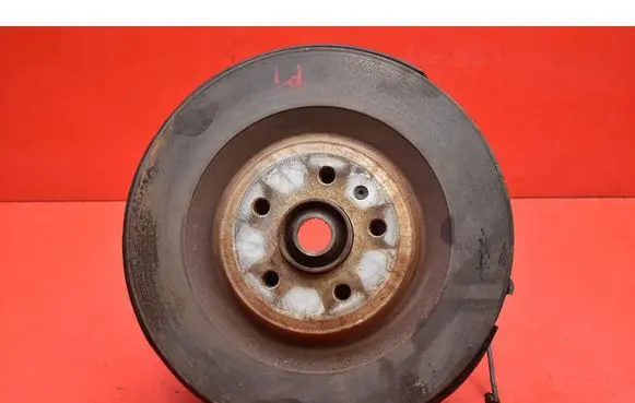 Audi A8 S8 D4 4H Front wheel hub spindle knuckle 4H0505432C