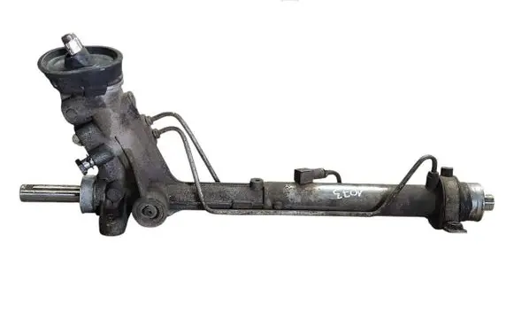 Skoda Fabia Mk2 (5J) Steering rack 6Q1423055BN
