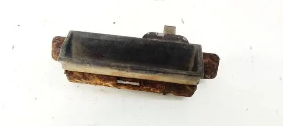 Mazda 6 Tailgate/trunk/boot exterior handle 