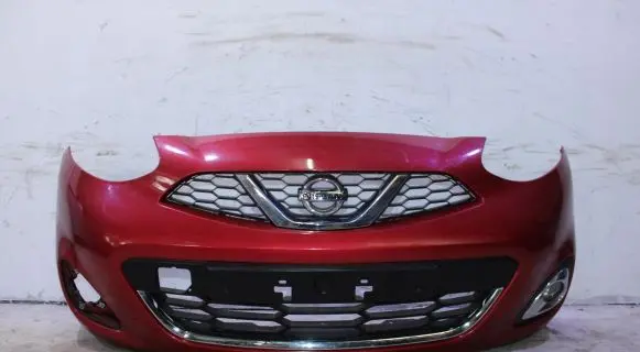 Nissan Micra Front bumper