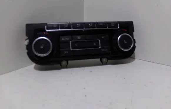 Volkswagen PASSAT B6 Climate control unit 5K0907044CC 5HB00974641