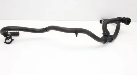 Tesla Model S Engine coolant pipe/hose