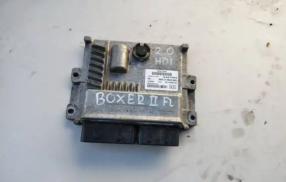 Engine control unit/module