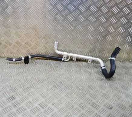 Engine coolant pipe/hose