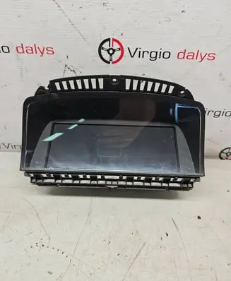 BMW 7 E65 E66 Screen/display/small screen 8385449 6544a4a47647959 6929507
