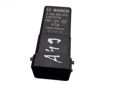 Renault Talisman Glow plug pre-heat relay 110673774R