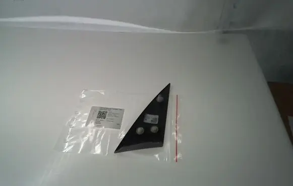 Toyota Prius (XW50) Roof trim bar molding cover 7505547010