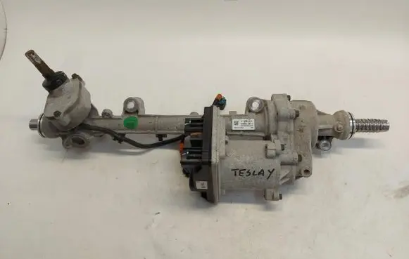 Tesla Model Y Steering rack electric part 