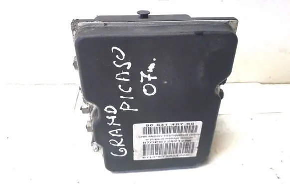 Citroen C4 I Picasso ABS Pump