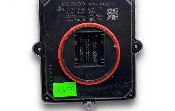 Maserati Levante Central body control module S5278 6701764600