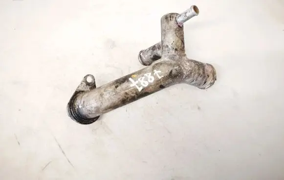 Jaguar X-Type Engine coolant pipe/hose