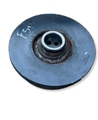 BMW 3 F30 F35 F31 Crankshaft pulley 851132102 8511321