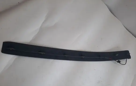 Audi A8 S8 D4 4H Rear bumper trim bar molding 4H0807277A