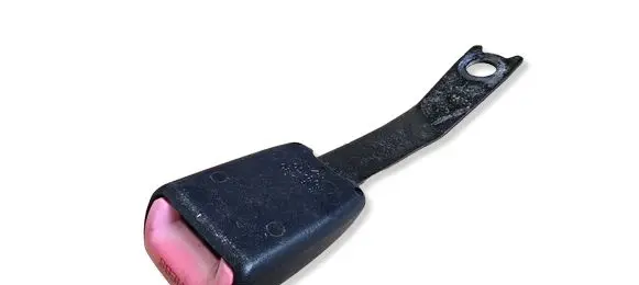 Suzuki Ignis Front seatbelt buckle E034501 B480