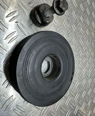 Renault Talisman Crankshaft pulley