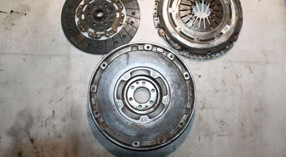 Volvo V60 Clutch set kit AV616477CC