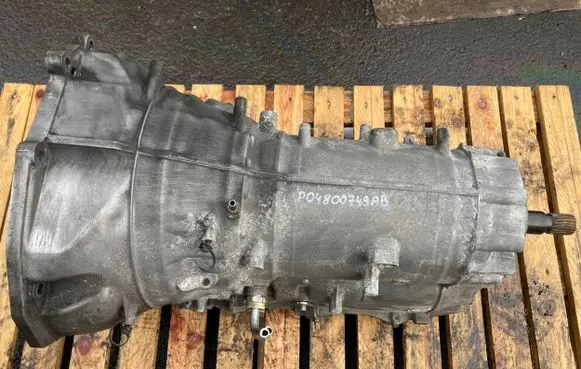 Jeep Grand Cherokee (WJ) Manual 7 speed gearbox P04800749AB