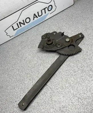 BMW 5 E28 Rear door manual window regulator 51341809604