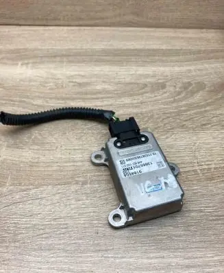 Opel Vectra C ESP acceleration yaw rate sensor 09184504 13665701 WithPlug