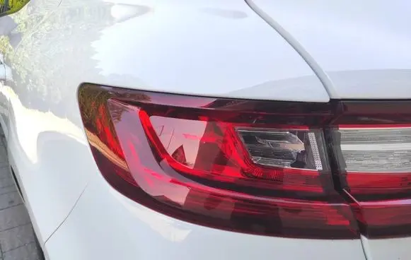 Renault Megane IV Rear/tail lights 265554829R
