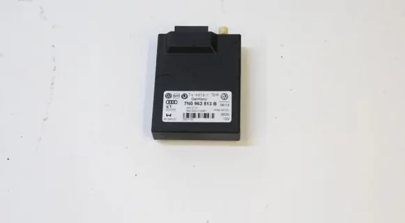 Volkswagen Sharan Auxiliary heating control unit/module 7N0963513B5751138