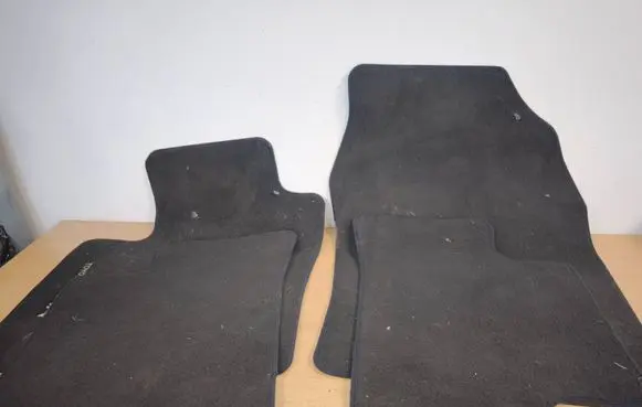 Toyota C-HR II Car floor mat set 58500YY090C1