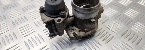 Peugeot 406 Throttle valve 72807 6430410