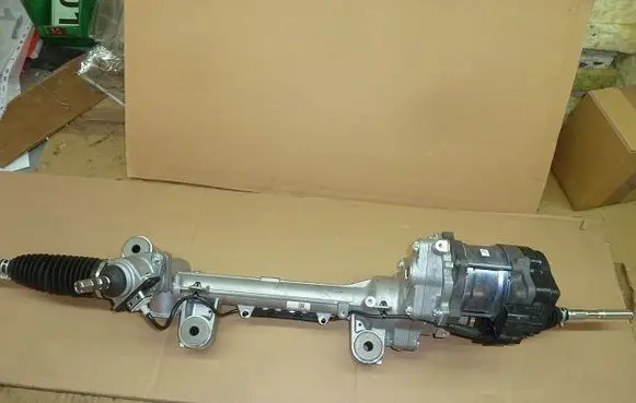 Toyota Yaris Steering rack 44250-33720-SD-T
