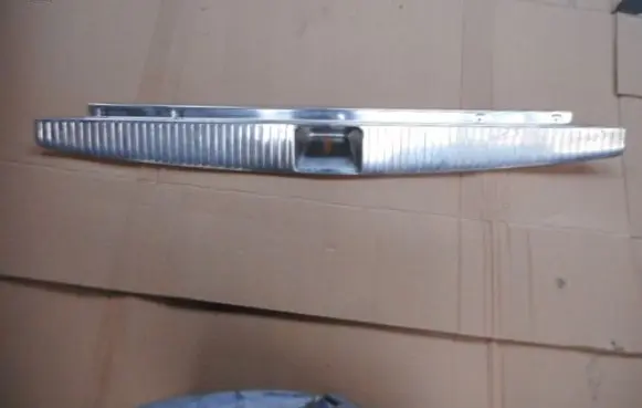 Mercedes-Benz E W212 Trunk/boot sill cover protection A2126900027