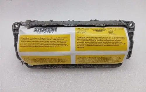 Aston Martin Vanquish V12 Passenger airbag 4G43044H31AA