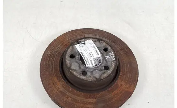 Mercedes-Benz CLS C219 Front brake disc A2114210912