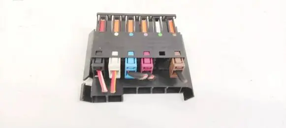 Mercedes-Benz E W211 Fuse box set 013948371 013948381