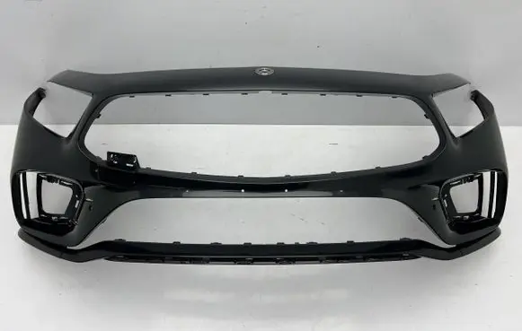 Mercedes-Benz CLS W257 Front bumper SULIK1