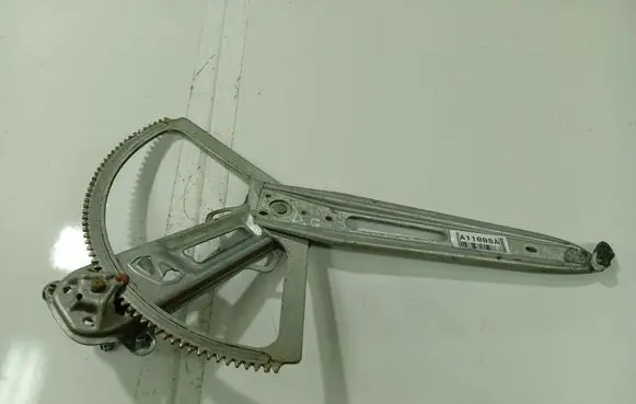 Opel Zafira A Sliding door window regulator with motor 90519504
