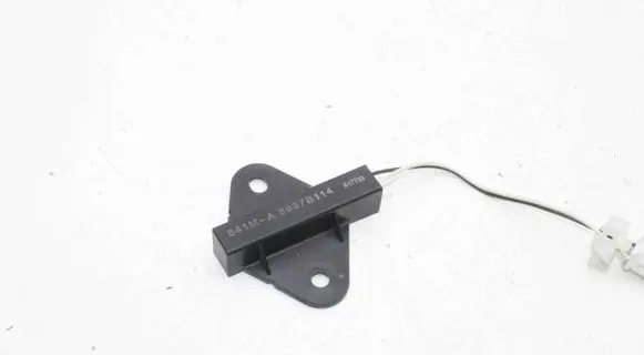Mitsubishi ASX Keyless system antenna 8637B114