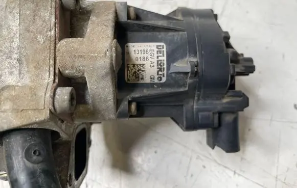 Opel Insignia A EGR valve cooler 0705592 MKRKW