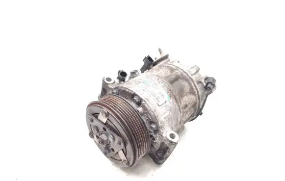 Jaguar XF Air conditioning (A/C) compressor (pump) 9X23-19D629-DA