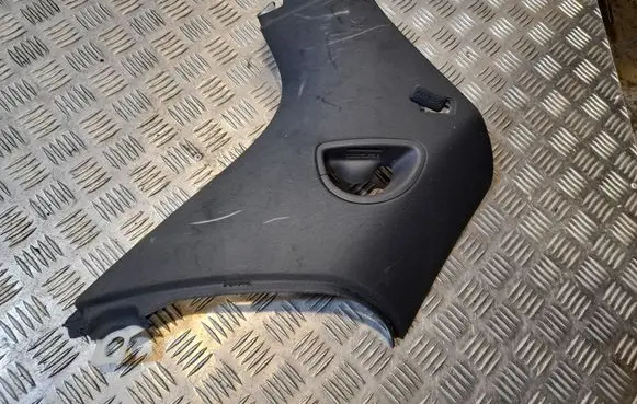 Audi Q7 4L (D)pillar trim (top) 4L0867245