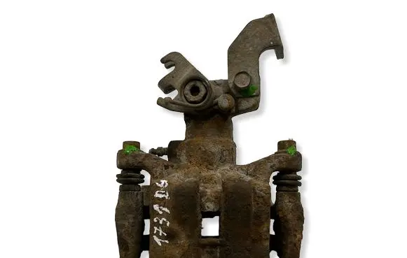 Mazda 6 Rear brake caliper 