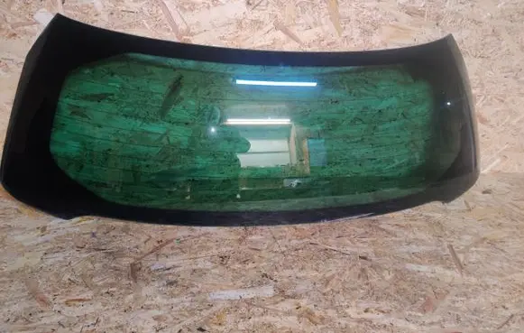 Citroen DS3 Rear windscreen/windshield window 
