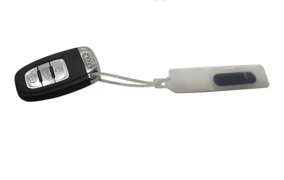 Audi Q5 SQ5 8R Ignition key/card