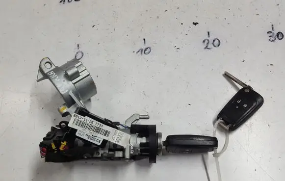Opel Mokka Ignition lock