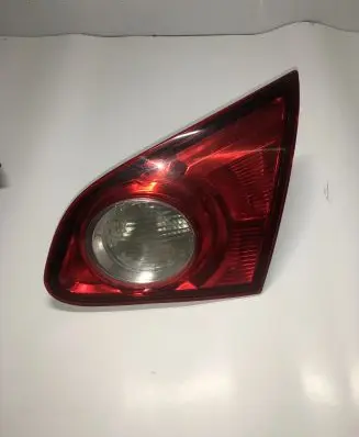 Nissan Qashqai Tailgate rear/tail lights 26550JD800 89071064