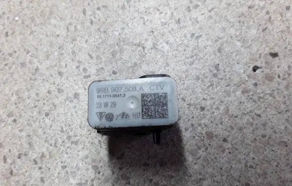 Porsche Macan (95B) Airbag deployment crash/impact sensor 95B907508A