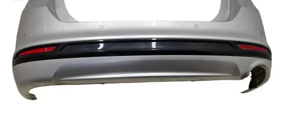 Ford Fusion II Rear bumper DS7317906 DS7317906AGW DS7317A894